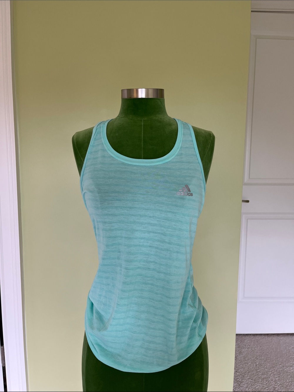 adidas Women's Aqua Performance Racerback Tank